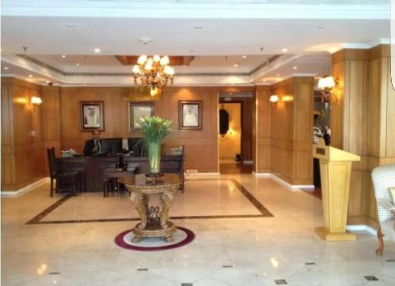 The Royal Express Sharq Otel Kuveyt Dış mekan fotoğraf